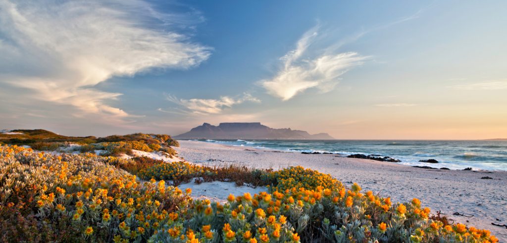 Sunset Beach - Cape Town