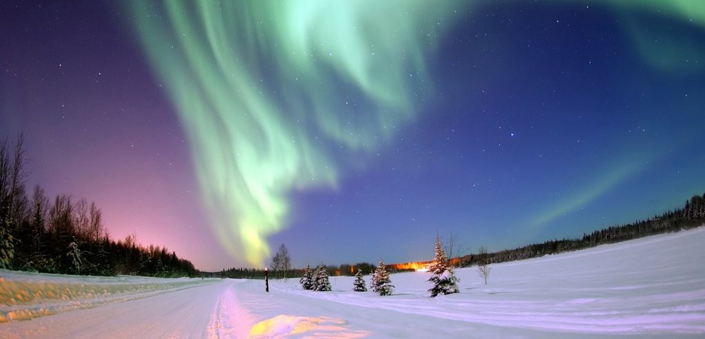 The Northern Lights, a Bucket List Experience
