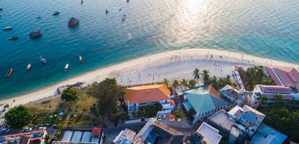 Coast to coast: your guide to Zanzibar’s beaches - Pentravel Blog