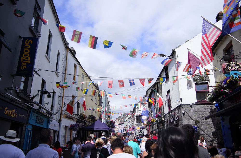 A Spotlight on Top Places to Visit in Ireland 