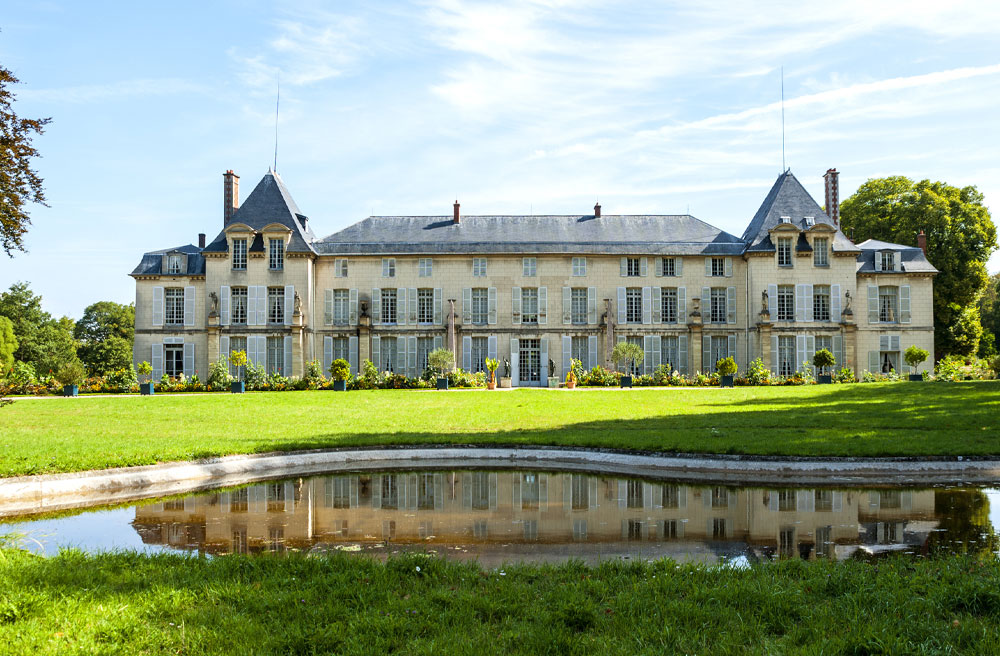 French Chateau - France