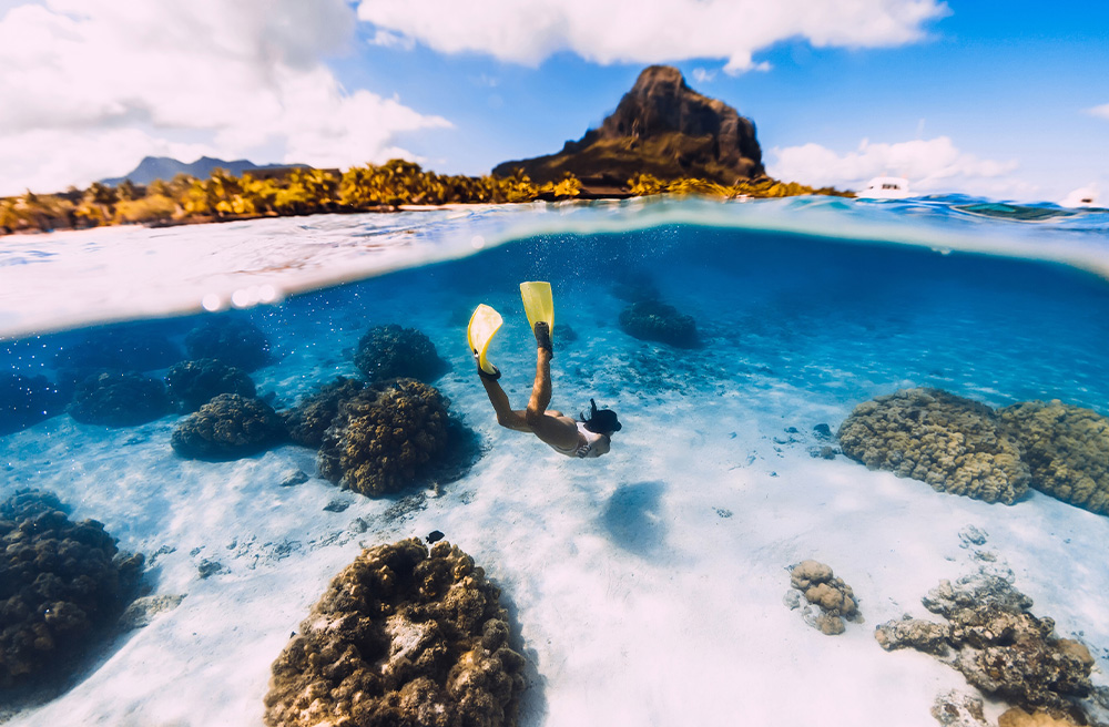 The Adventurer’s Guide to Mauritius - Snorkelling