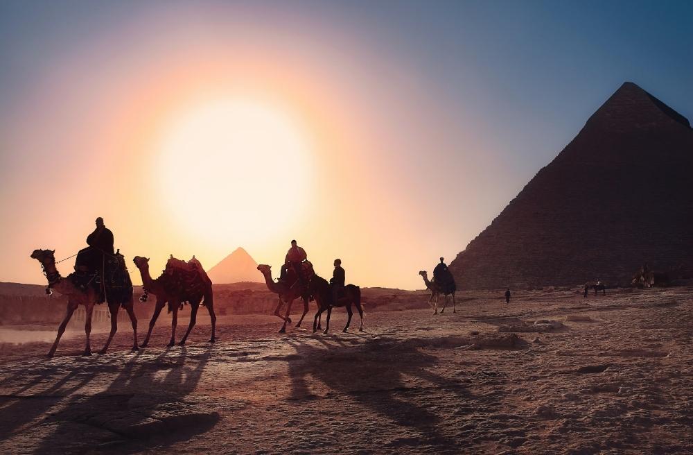 Why Egypt is the ultimate adventure playground 