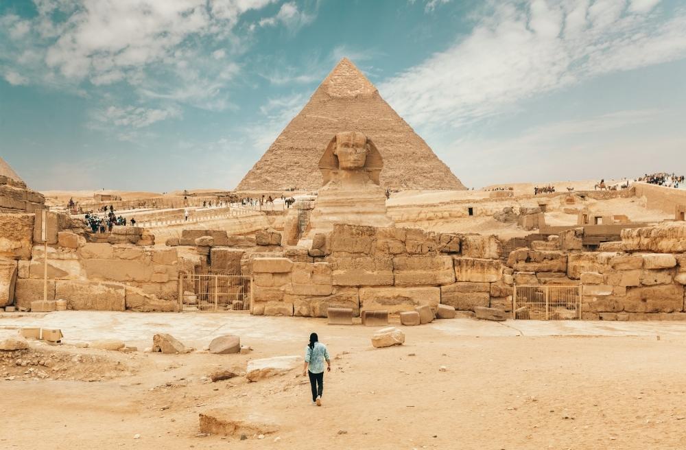 Why Egypt is the ultimate adventure playground 