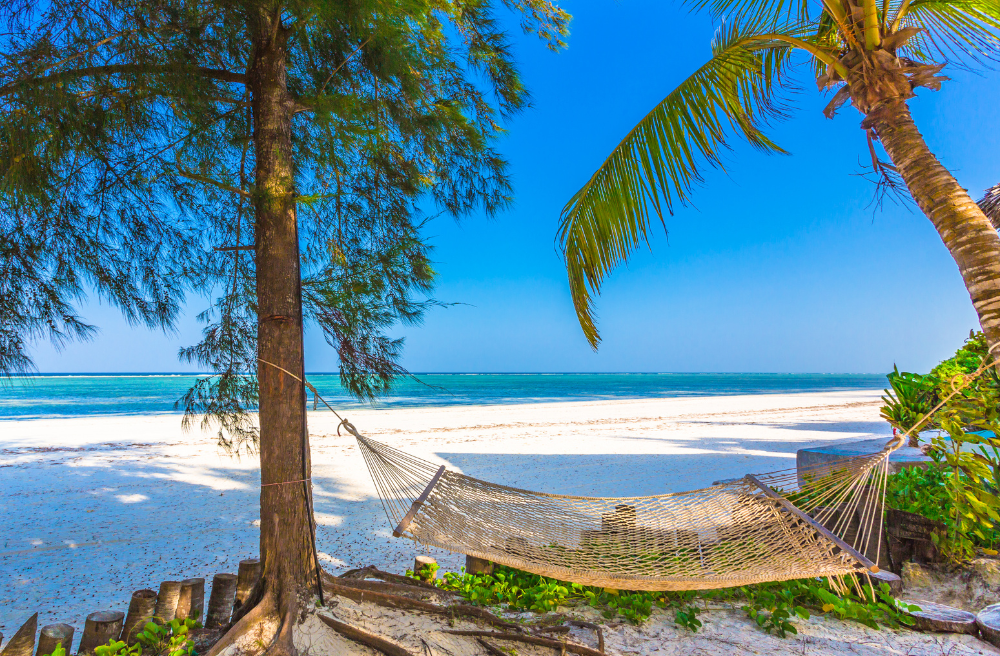 Zanzibar Honeymoon Destination