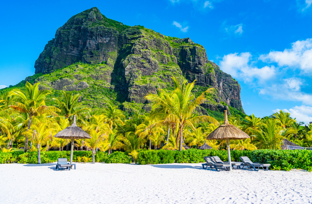 The Wonders of Mauritius 