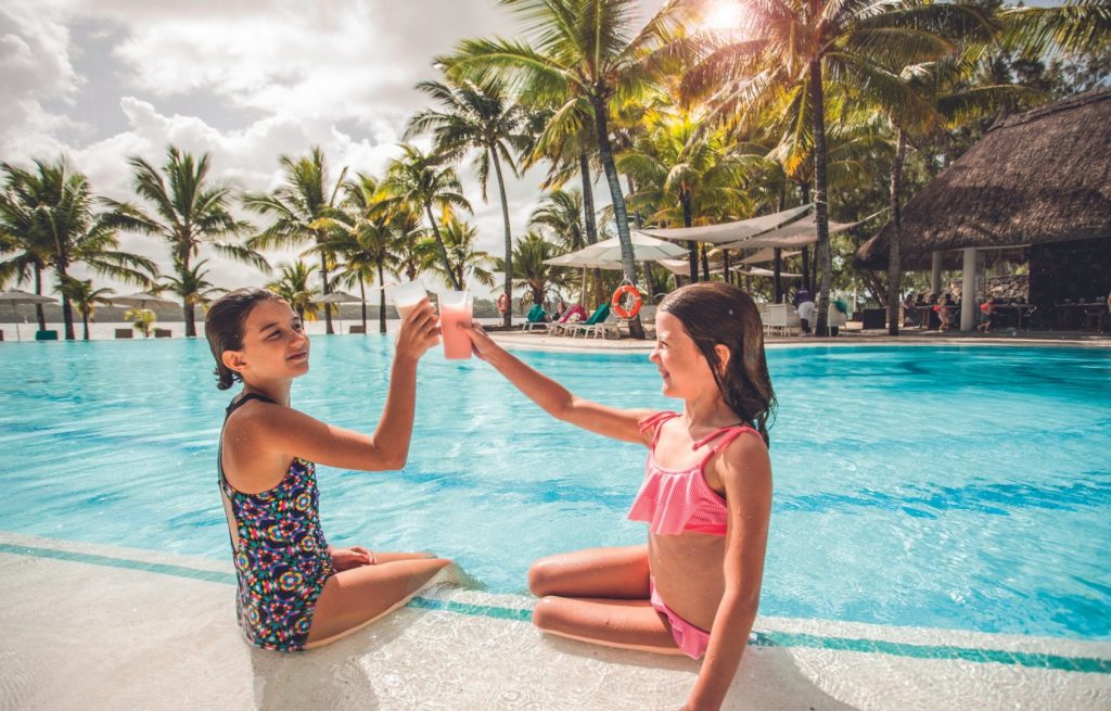 Kid Club Resorts in Mauritius - Shandrani